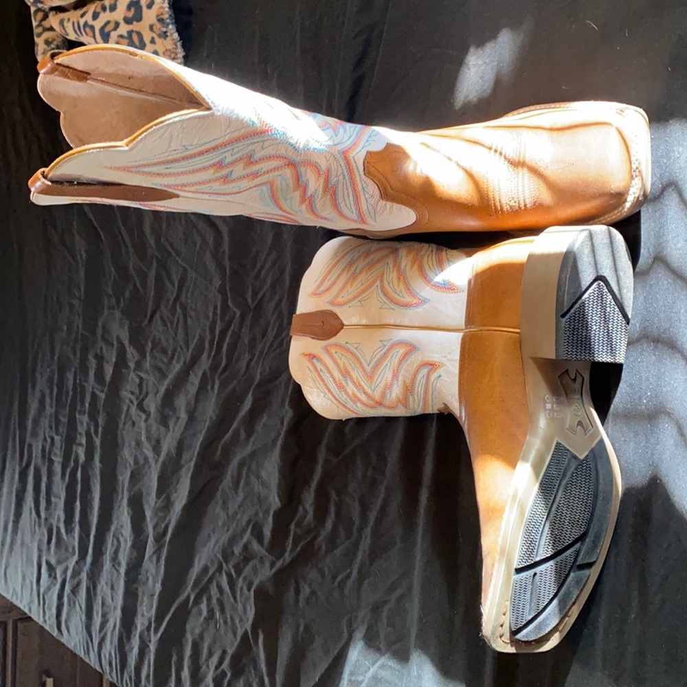 Ariat boots